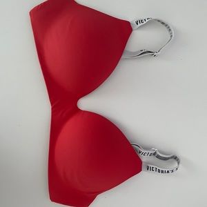 Victoria secret wireless bra